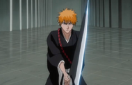 236Ichigo assumes