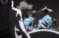 293Aizen defeats