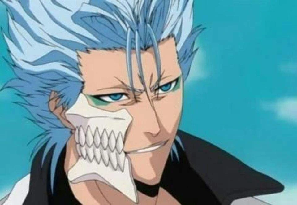 Grimmjow Jaegerjaquez Bleach Wiki FANDOM powered by Wikia