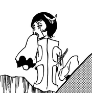 Luppi Antenor Quincy Blood War