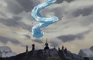 MONIce dragon returns