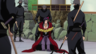 250Keigun restrains