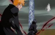 232Getsuga Tensho dissipates