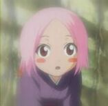 Yachiru gyerek