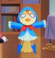 Ririn plushie