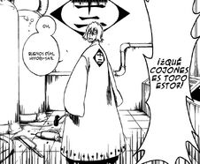 Hiyori descubre las "pequeñas remodelaciones" de Urahara.jpg