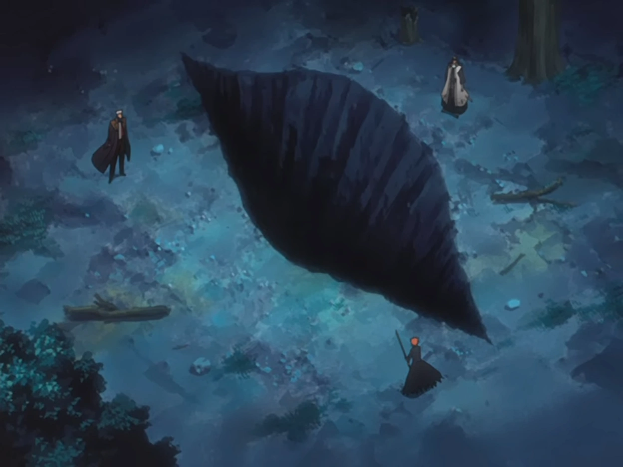 Byakuya Kuchiki & Ichigo Kurosaki vs. Jin Kariya Bleach Wiki Fandom