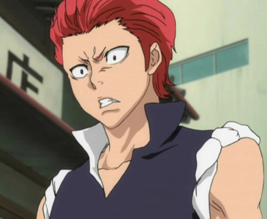 Jinta Hanakari Bleach Wiki FANDOM powered by Wikia