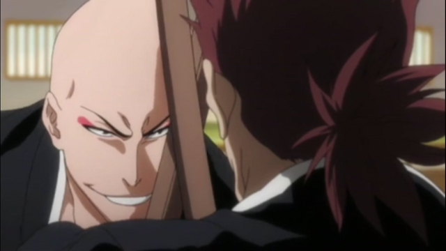 File:Ikkaku clashes with Seizo.png