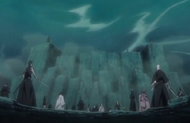 230Zanpakuto spirits tower