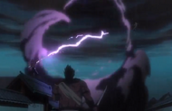 243Lightning surges