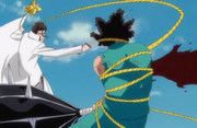 293Aizen slashes