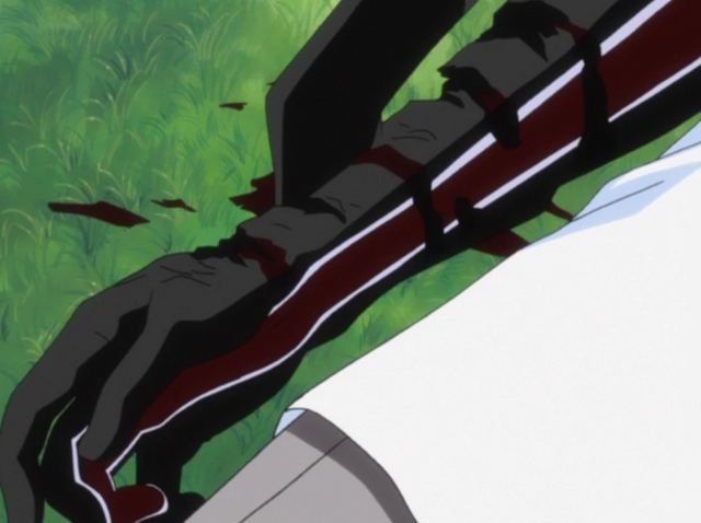 Arquivo:Braço de Sado ferido no anime.png