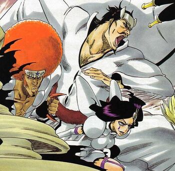 Espada | Bleach Wiki | Fandom powered by Wikia