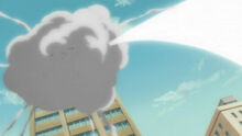 YamishiniNoYariKnocksIchigoIntoABuilding.jpg