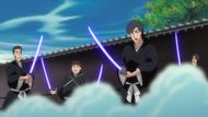 250Zanpakuto glow