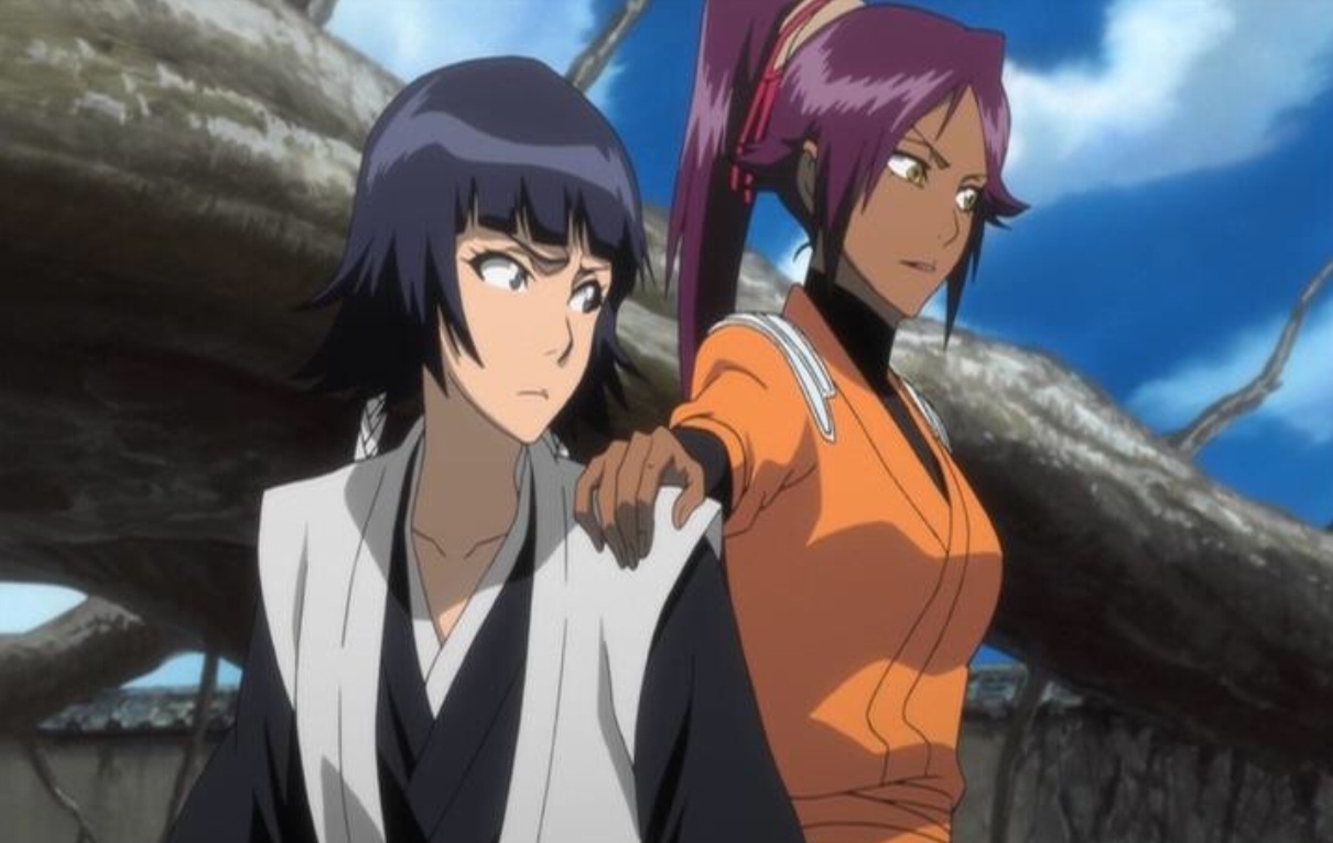 Category:Yoruichi Pairings | Bleach Couples Wiki | FANDOM powered by Wikia
