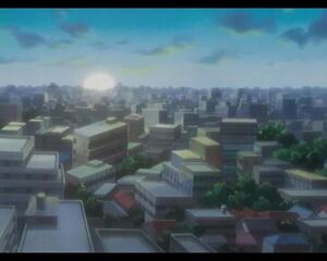 Town