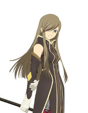 Sachi in Noble Attire