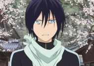 Suzaku annoyed