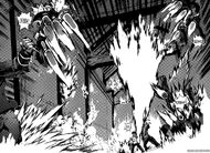 Seireitou's hyper-speed combat