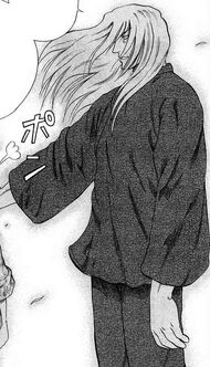 Seireitou casual clothing