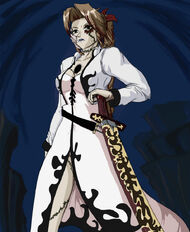Arrancar Aerith by wbd