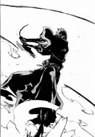 Shikai Getsuga Tenshou Fullbring