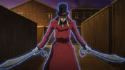 August's shikai