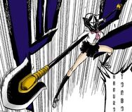 Lisa's Shikai