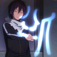Suzaku casting Kido