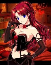 Akiko formal wear