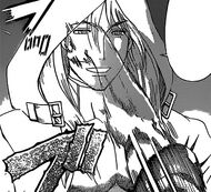 Sei using Quanlushu