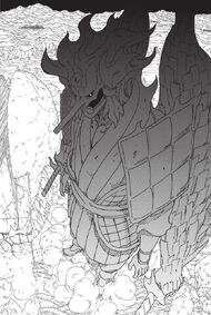 Akujin's Final bankai