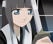 Tsuki Lee (zanpakuto)