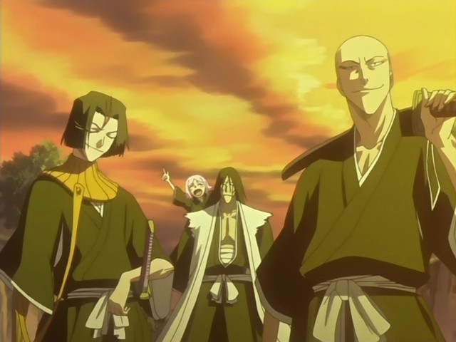 Watch Madarame Ikkaku Bankai Episode stream in english with subtitles