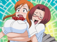 Ep110ChizuruGropesOrihime