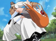 Ep114YammyHurtsOrihime