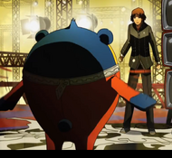 Haruo and Kuma
