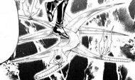 Ran's Shikai