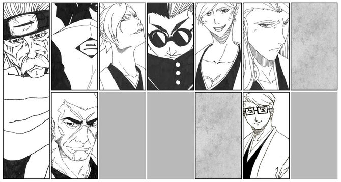 WarOfSouls Gotei13 WIP