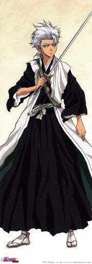 Kommandant Hitsugaya