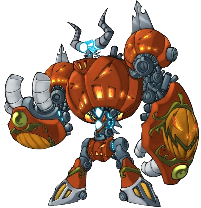 Pumpkinator Snafu Comics Wiki FANDOM powered by Wikia