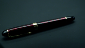 Mayfair's pen