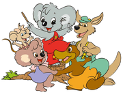 BlinkyBill