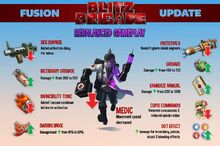 Balance Changes Update 14