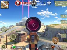Poacher In-game
