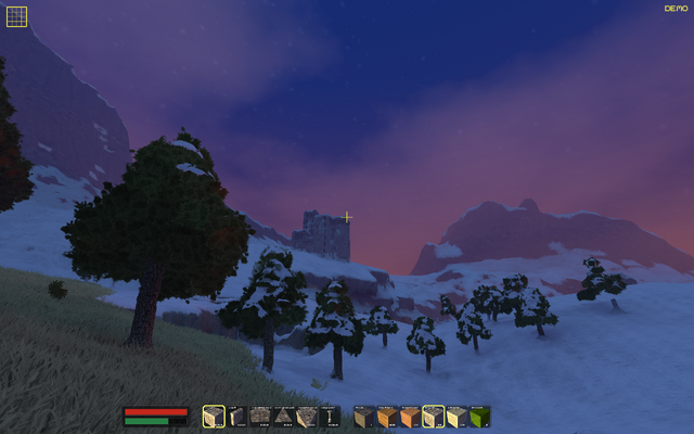 File:SnowySunsetCastle.png
