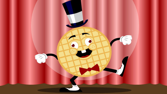File:Waffles.jpg