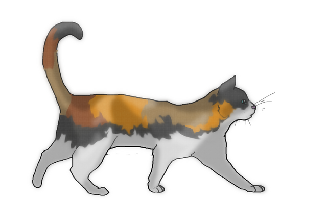File:Dappleleaflineart.png